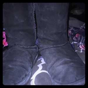 Lightly used bearpaw warm boots